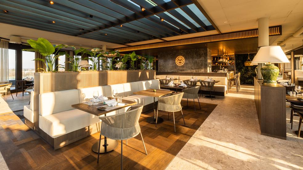 Attica Restaurant in Frauenfeld Attica Restaurant