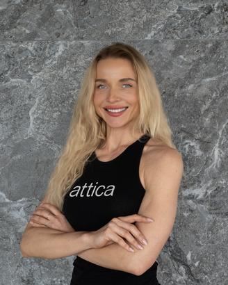 Portrait von Helena Cechova