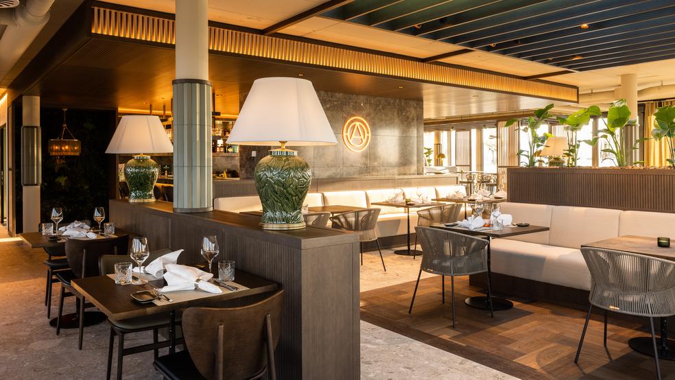 Attica Restaurant in Frauenfeld Attica Restaurant