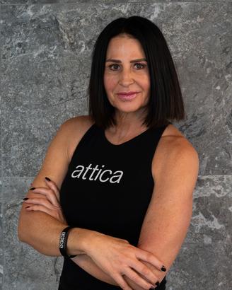 Portrait von Andrea Spaar