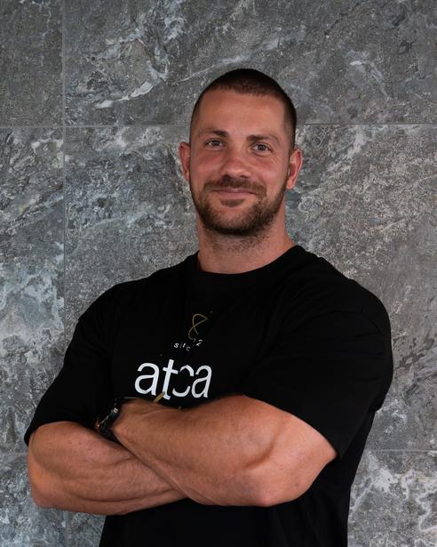 Portrait von Ivo Harvan