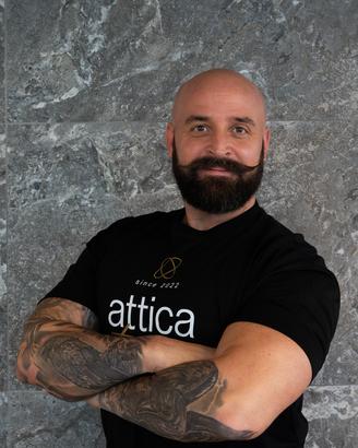 Portrait von Jan Huber