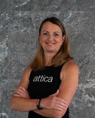 Portrait von Manuela Möhl